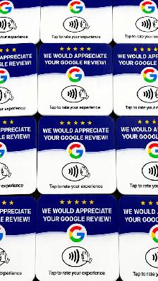 ⭐ CARTES GOOGLE REVIEW NFC ⭐ - Photo 3