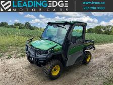 2020 John Deere XUV865R GATOR 4X4