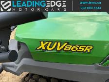 2020 John Deere XUV865R GATOR 4X4 - Photo 8