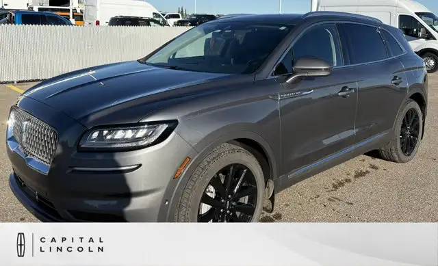 2023 Lincoln Nautilus RESERVE AWD New Arrival