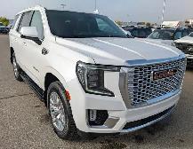 2023 GMC Yukon DENALI 4WD DIESEL LOW KMS - Photo 7