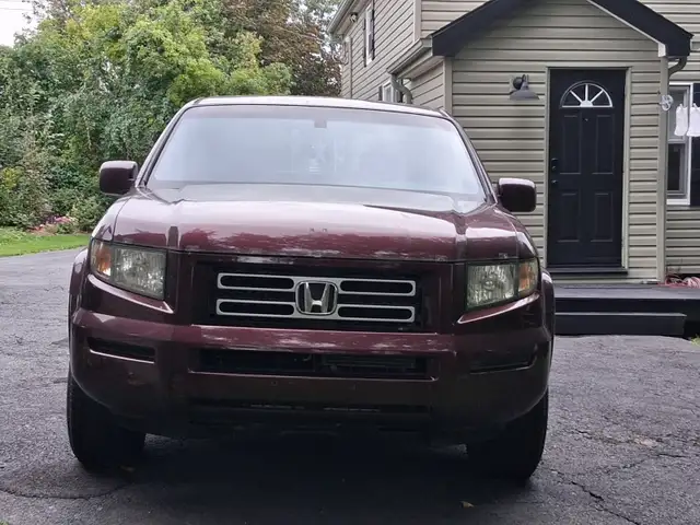 2008 Honda Ridgeline