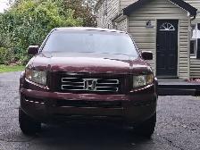 2008 Honda Ridgeline