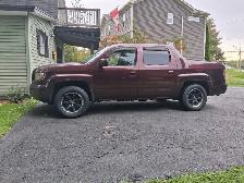 2008 Honda Ridgeline - Photo 2