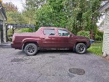 2008 Honda Ridgeline - Photo 3