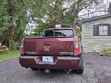 2008 Honda Ridgeline - Photo 4