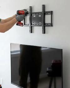 installation de télévision au mur!(438)738-7323