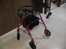 Drive Medical-Rollator Walker, BRAND NEW - Photo 6