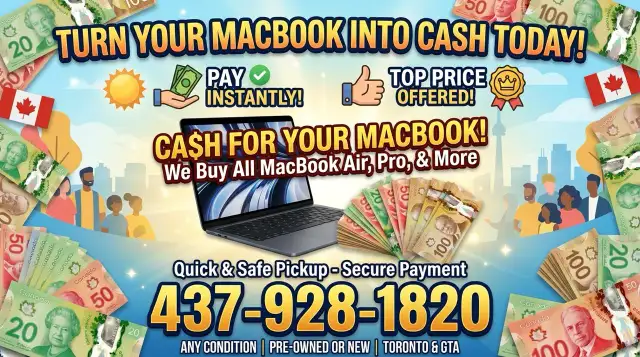 Turn Your Apple Laptop Into A Fresh Opportunity
