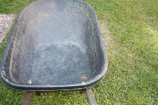 Brouette de jardinage (barouette) livraison possible - Photo 3