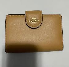 Coach Mila Flap Wallet