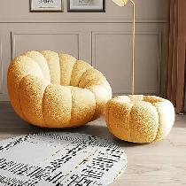 Brand New Swivel Pumpkin Couch or Loveseat $399 to $499 - Photo 9