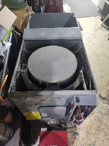 Oil Furnace  And Tank - Photo 4
