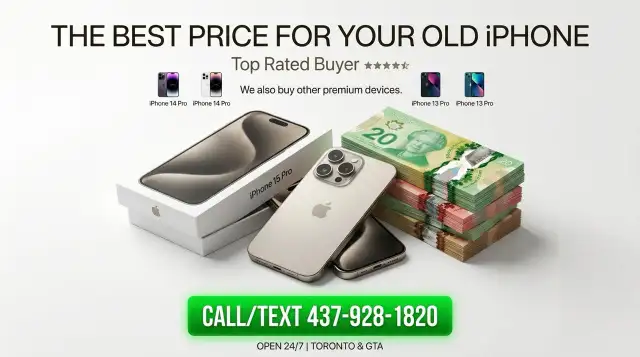 Ready To Give Your Phone A New Owner