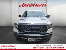 2026 Ram 1500 REBEL 3.0L Turbo / Crew Cab / Alpine Audio / Bilst - Photo 2