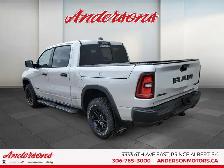 2026 Ram 1500 REBEL 3.0L Turbo / Crew Cab / Alpine Audio / Bilst - Photo 4