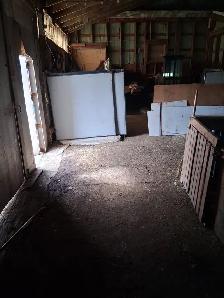 FOR RENT — 4,000 SQ. FT. LIVESTOCK BARN | VINBROOK, ON - Photo 5