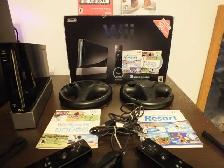 Nintendo Wii Mario Kart Super Mario Bros