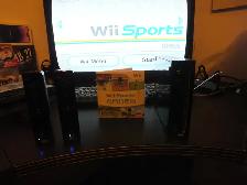 Nintendo Wii Mario Kart Super Mario Bros - Photo 5