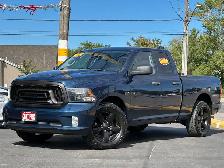 2021 RAM 1500 CLASSIC 5.7L V8 HEMI 4X4 CERTIFIED