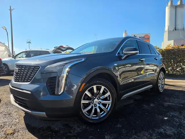 2019 Cadillac XT4 AWD PREMIUM LUXURY GARANTIE 1 ANS