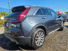 2019 Cadillac XT4 AWD PREMIUM LUXURY GARANTIE 1 ANS - Photo 8