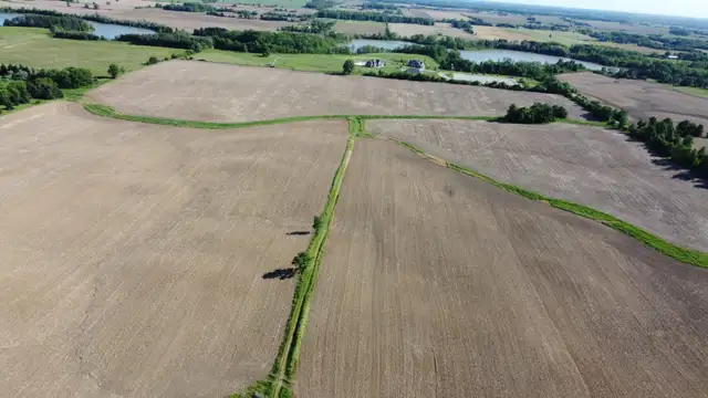 FREE ¼ ACRE FARM PLOTS – FIRST YEAR FREE