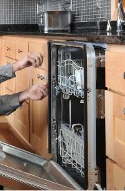 installation de lave-vaisselle à domicile!(438)738-7323