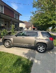 2011 GMC terrain