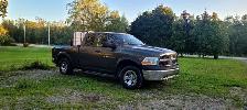 2012 Dodge Ram 4x4 V8