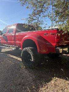 2011 Ford Super Duty F-450 DRW LARIAT - Photo 5