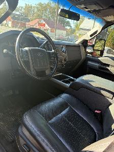 2011 Ford Super Duty F-450 DRW LARIAT - Photo 6