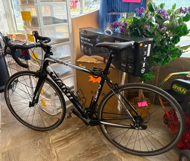 2013 Giant Defy Aluxx Road Bike
