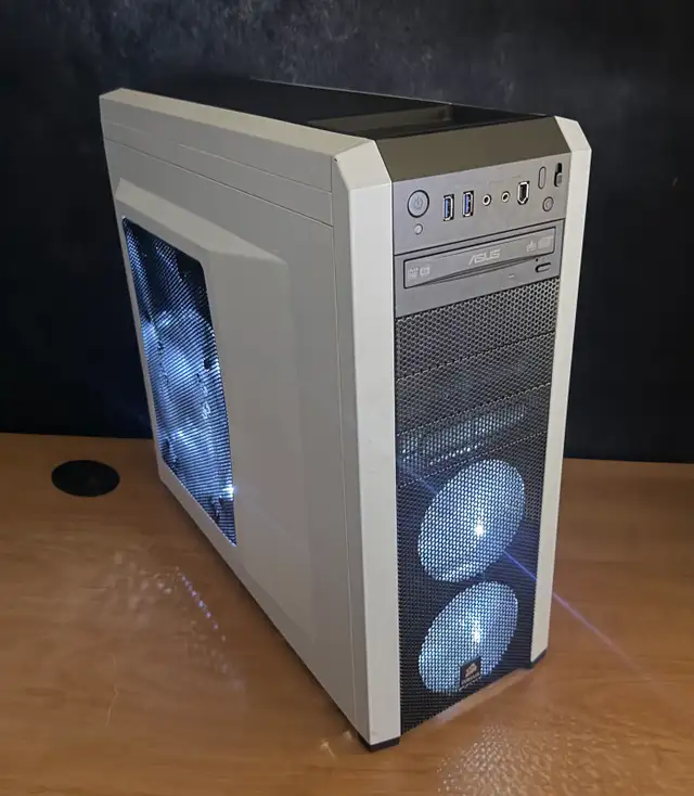 Gaming PC – Core i5 | 16GB RAM | GTX 1050 Ti 4GB