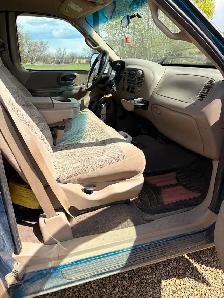 Snoway Plow on 2000 F-150 7700 - Photo 5