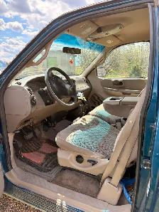 Snoway Plow on 2000 F-150 7700 - Photo 6