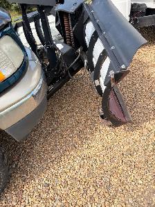 Snoway Plow on 2000 F-150 7700 - Photo 9
