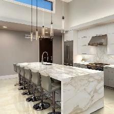 Granite & Quartz Kitchen Counters - Photo 10