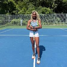 Outdoor Tennis Classes for beginners and all levels