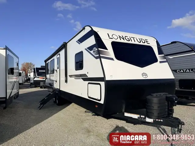 2026 FOREST RIVER EAST TO WEST LONGITUDE 310RL