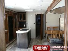 2015 GRAND DESIGN REFLECTION 308BHTS Travel Trailer - Photo 7