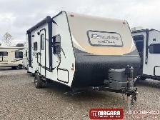 2018 K-Z INC. ESCAPE 181RB Travel Trailer