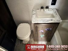 2018 K-Z INC. ESCAPE 181RB Travel Trailer - Photo 8