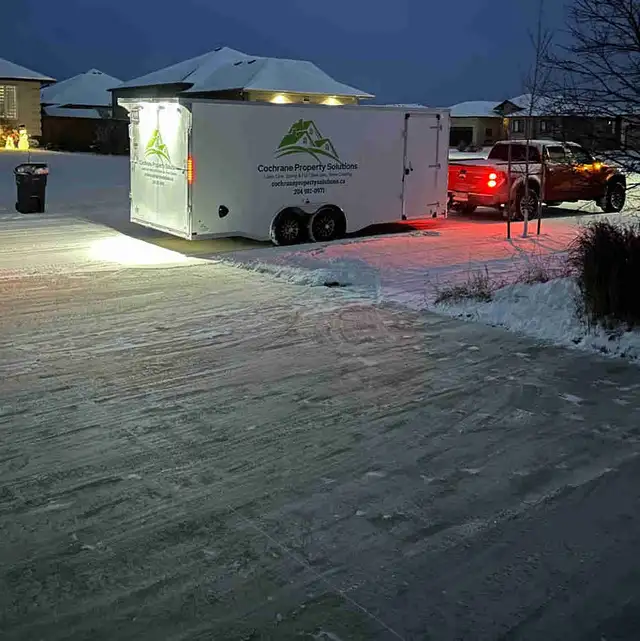 Snow Clearing