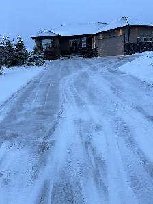 Snow Clearing - Photo 2