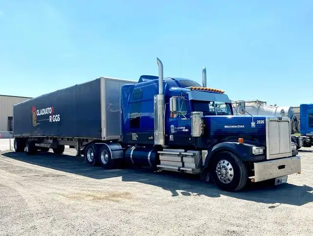 Hiring USA Owner Operators Rolltite Only