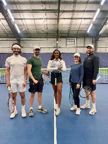 Improve Your Tennis Skills