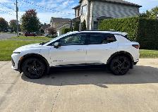 Chevrolet Equinox EV 2025 RS AWD – 20 000 kmTrès beau Chevrole - Photo 3