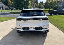 Chevrolet Equinox EV 2025 RS AWD – 20 000 kmTrès beau Chevrole - Photo 4