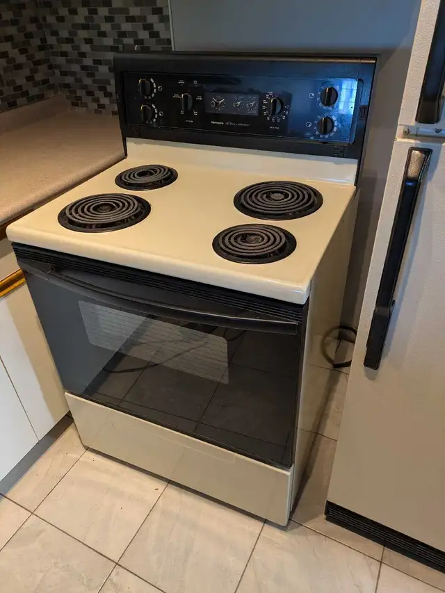 Kenmore Stove
